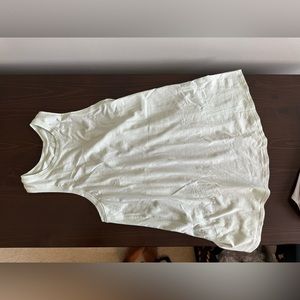 Lululemon tank top size 4